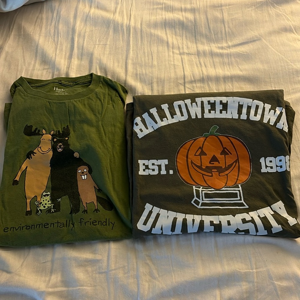 Set of 2 T-shirts